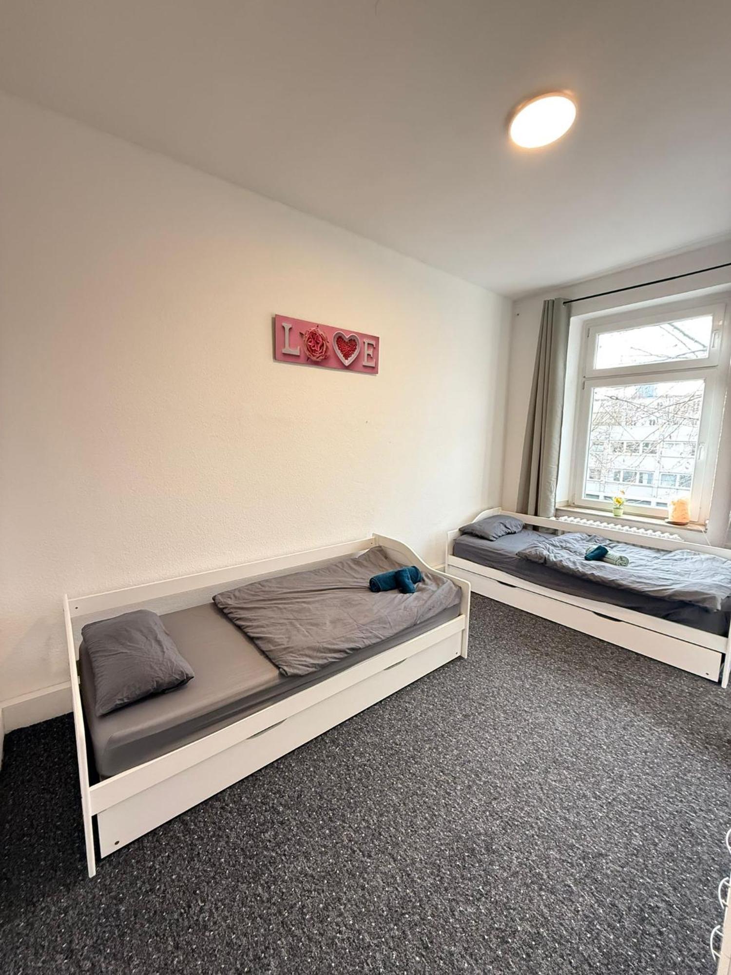 Apartment Gemuetliche, Helle, Ruhige Im Zentrum Von