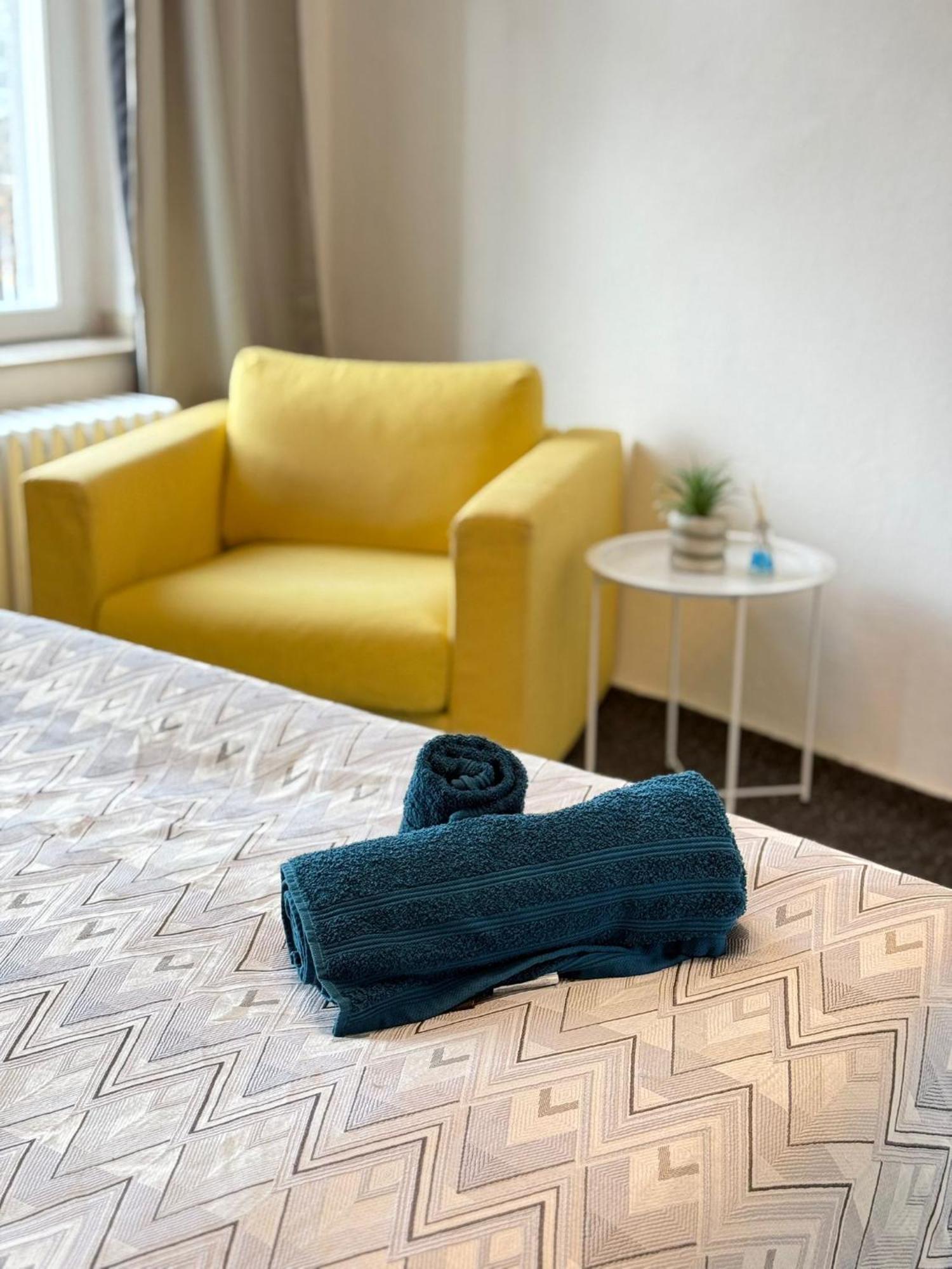 Gemuetliche, Helle, Ruhige Im Zentrum Von Apartment Dusseldorf