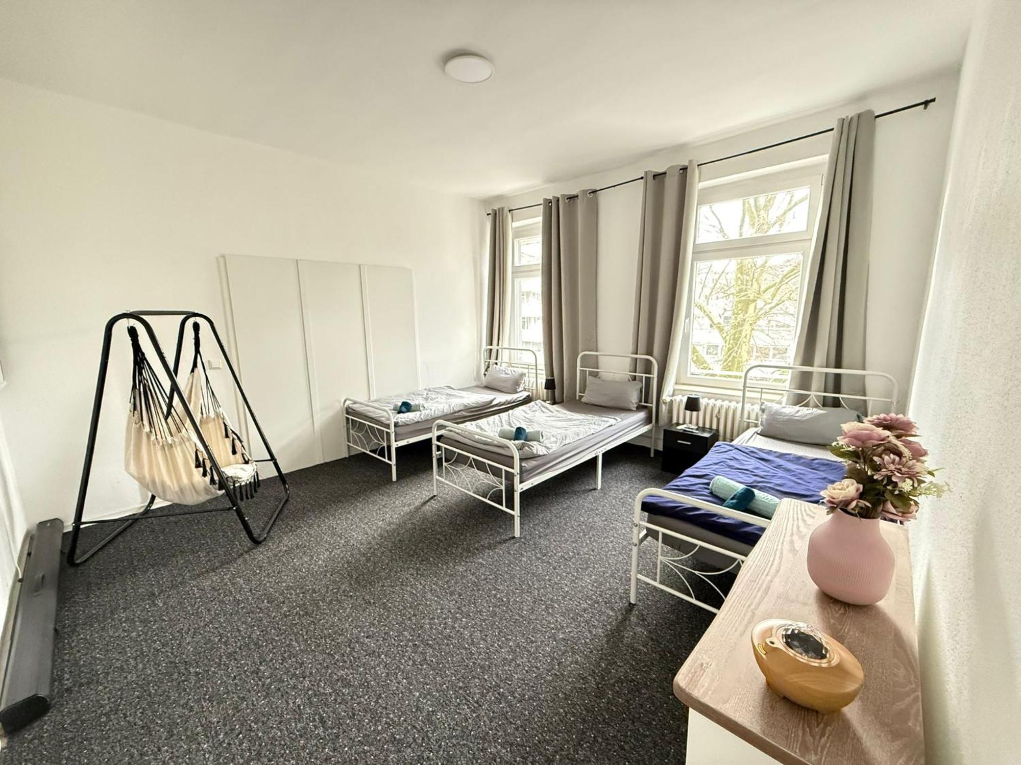 Appartement Gemuetliche, Helle, Ruhige Im Zentrum Von